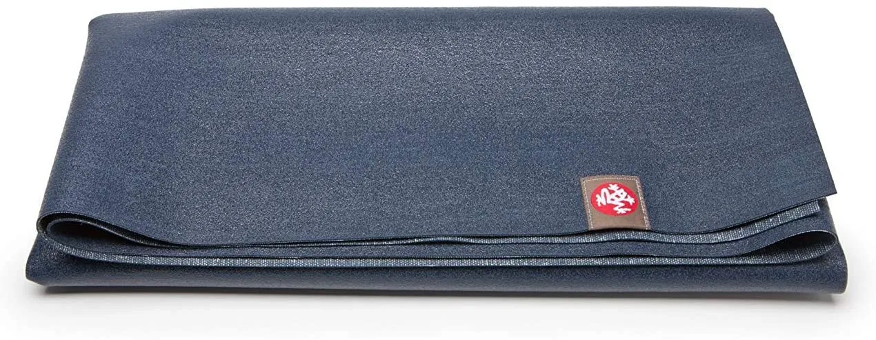 Manduka eKO Superlite Travel Yoga Mat 79'' 1.5mm - Midnight