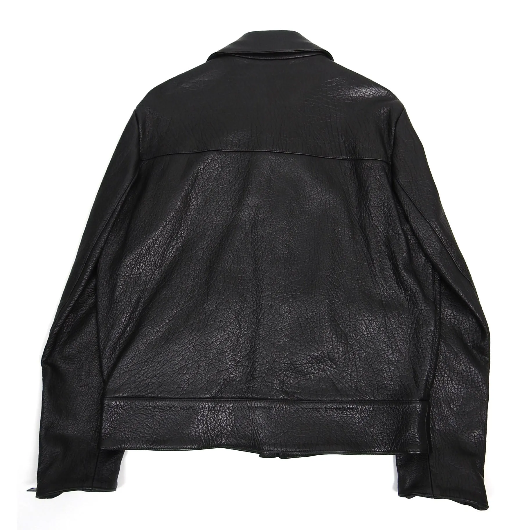 Marni Leather Jacket Size 50