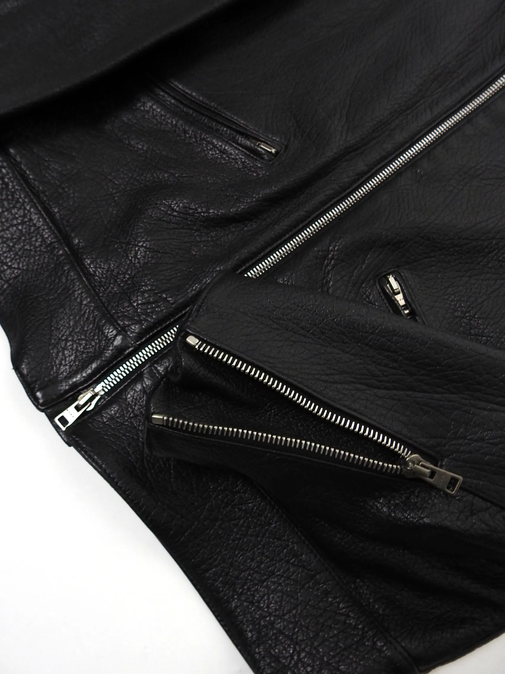 Marni Leather Jacket Size 50