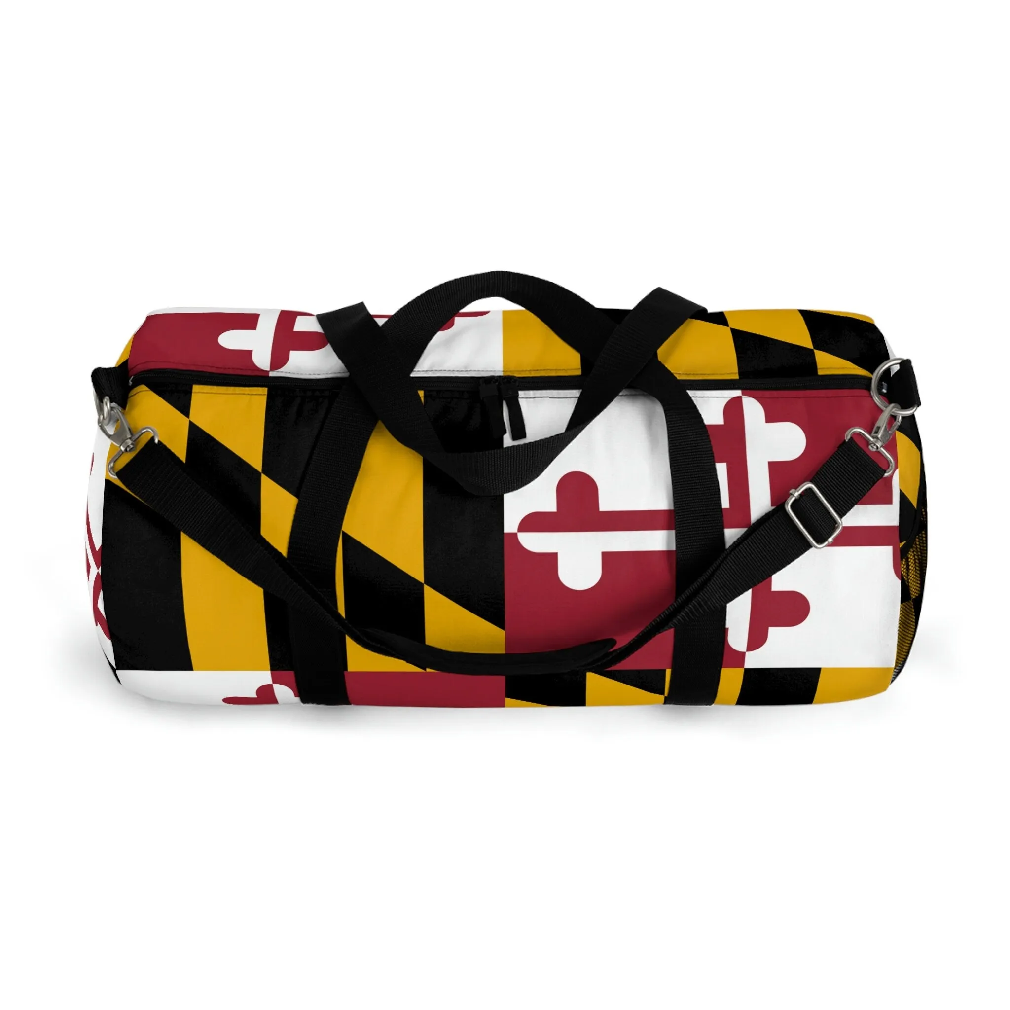 Maryland  Flag Duffel Bag