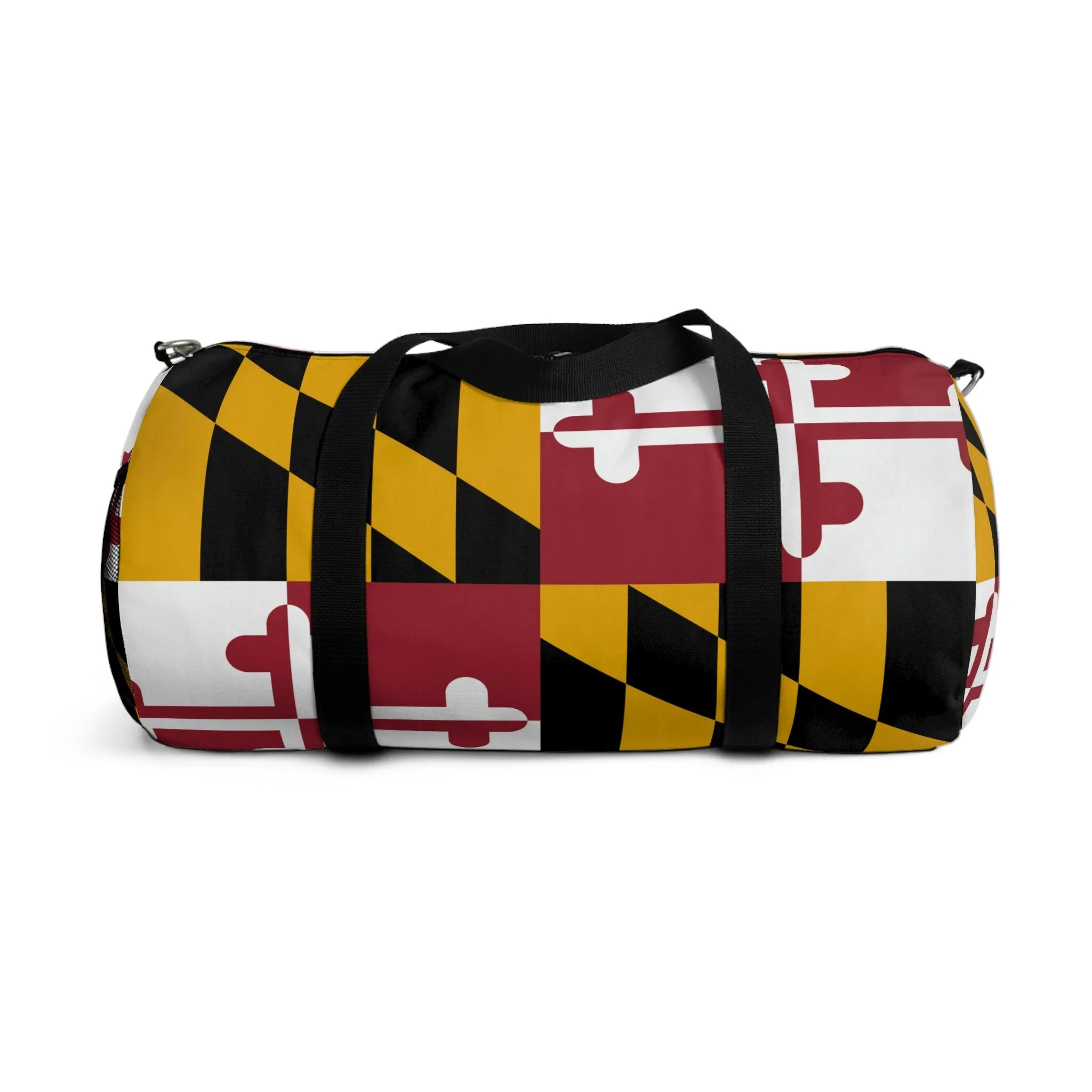 Maryland  Flag Duffel Bag