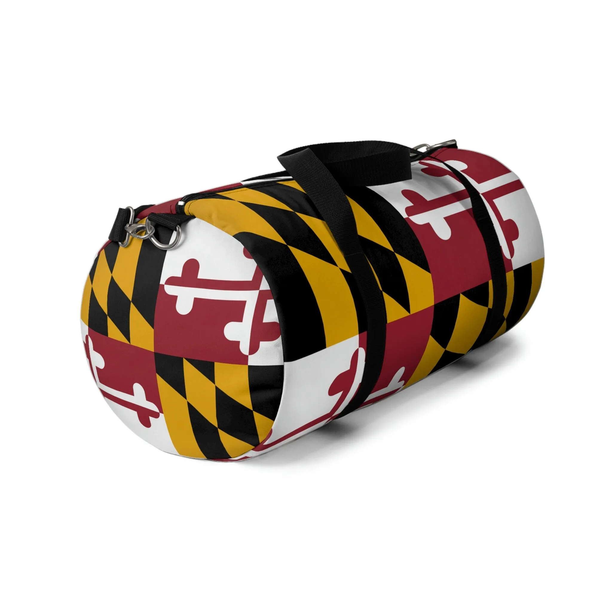 Maryland  Flag Duffel Bag