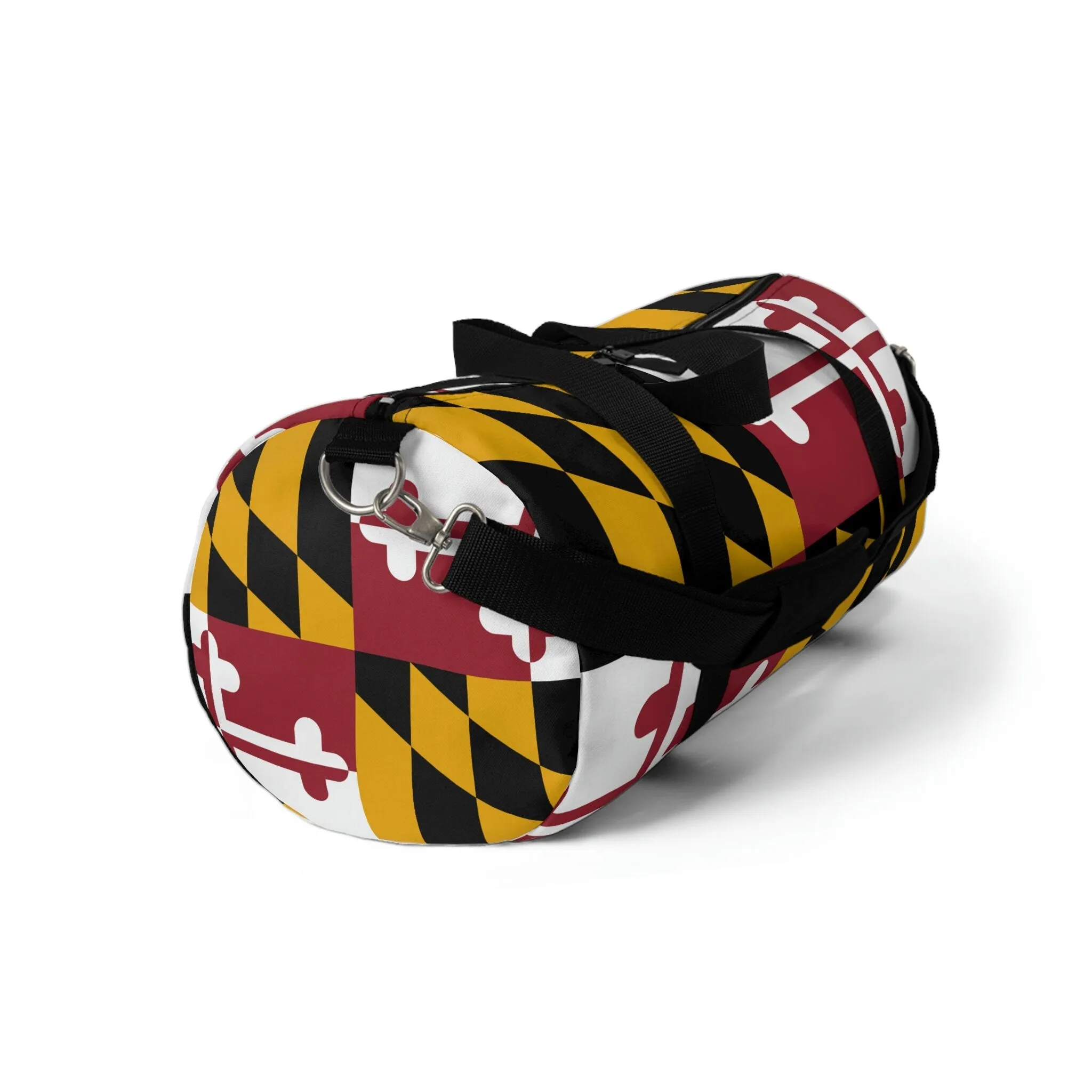 Maryland  Flag Duffel Bag