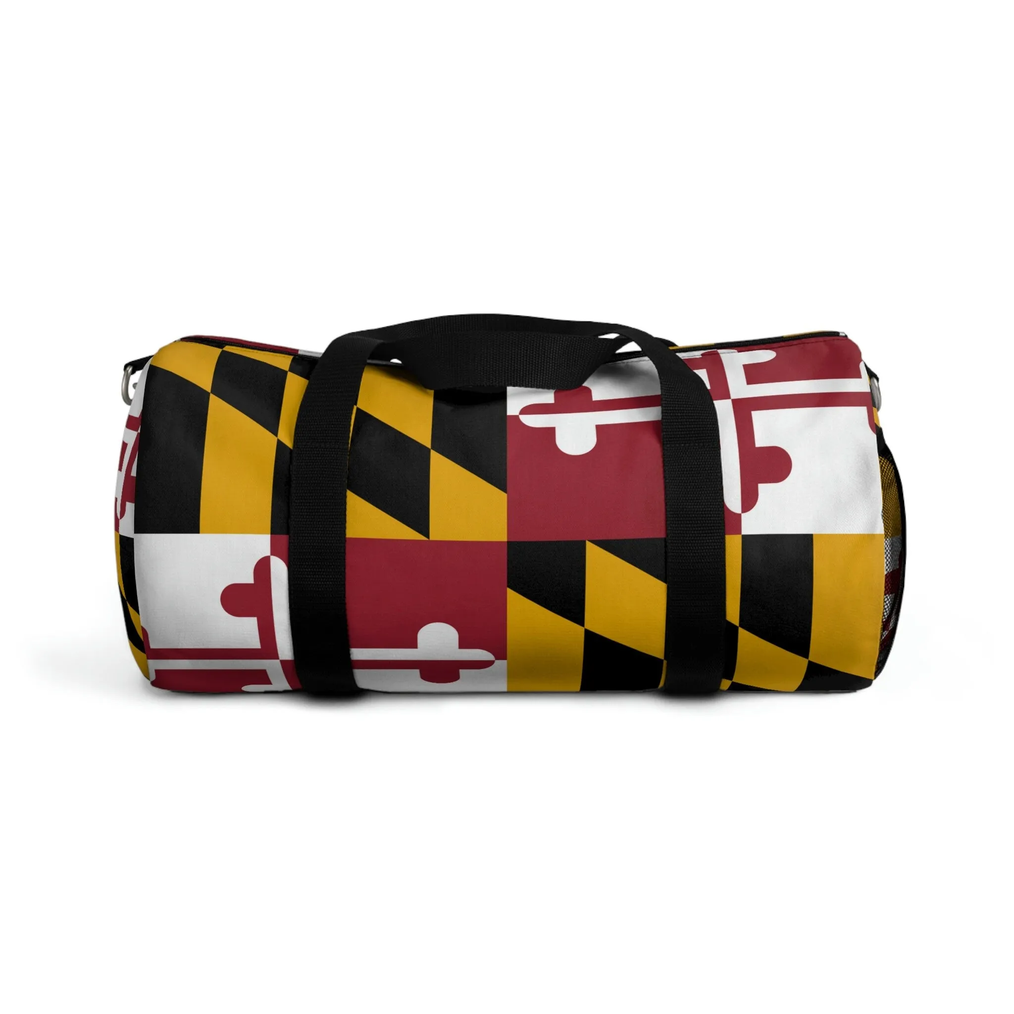 Maryland  Flag Duffel Bag