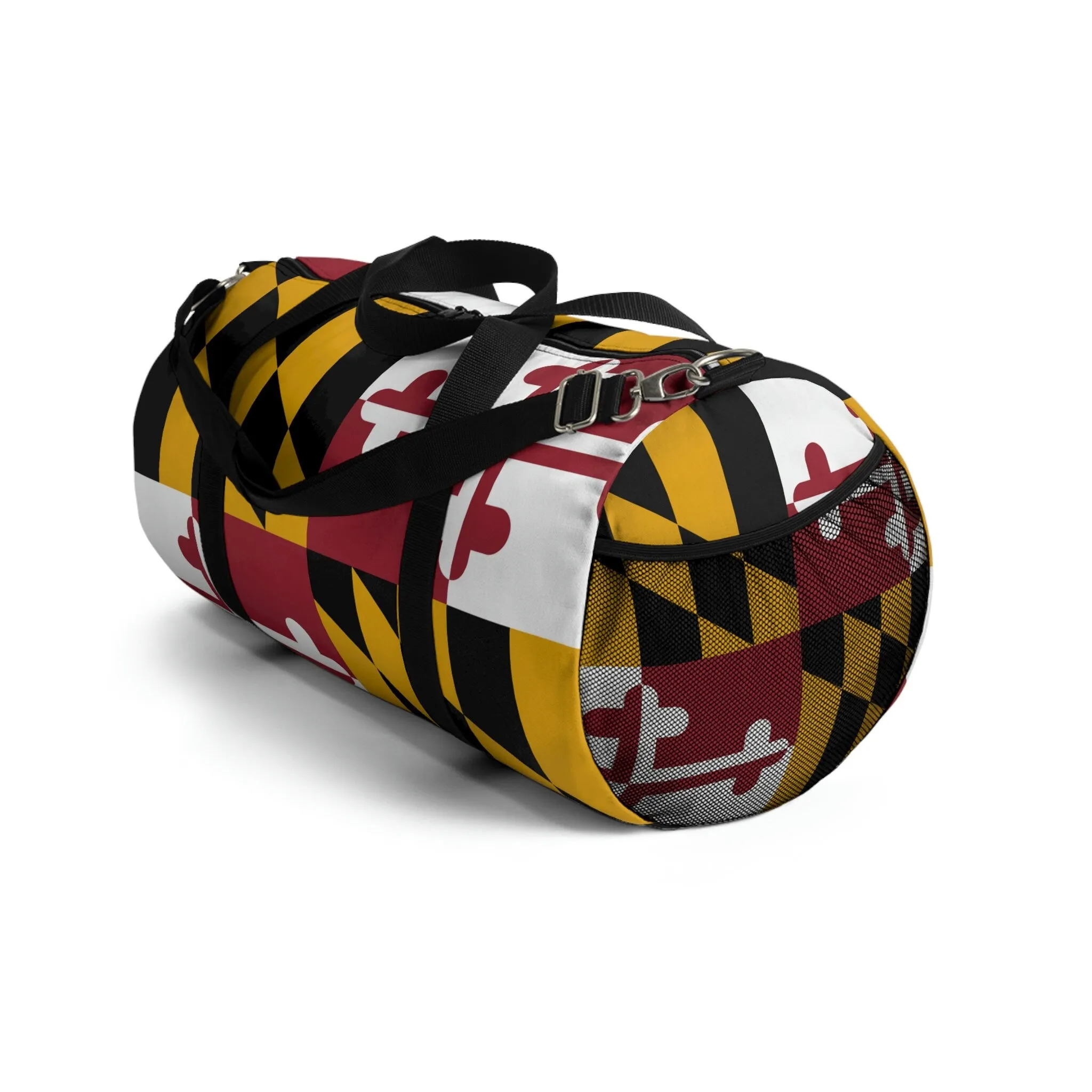 Maryland  Flag Duffel Bag