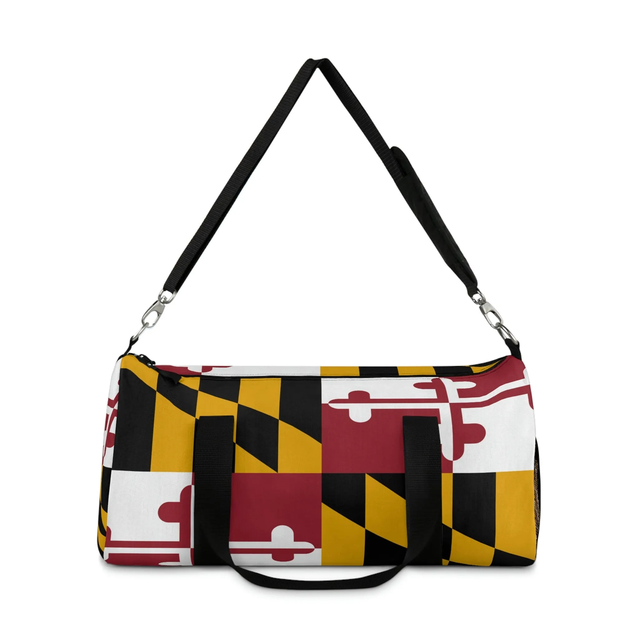 Maryland  Flag Duffel Bag