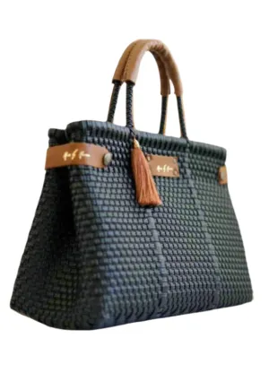 Mavis by Herrera Sustainable Black Handbag