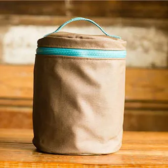 MB Greene Monogrammed Vertical Essential Tote