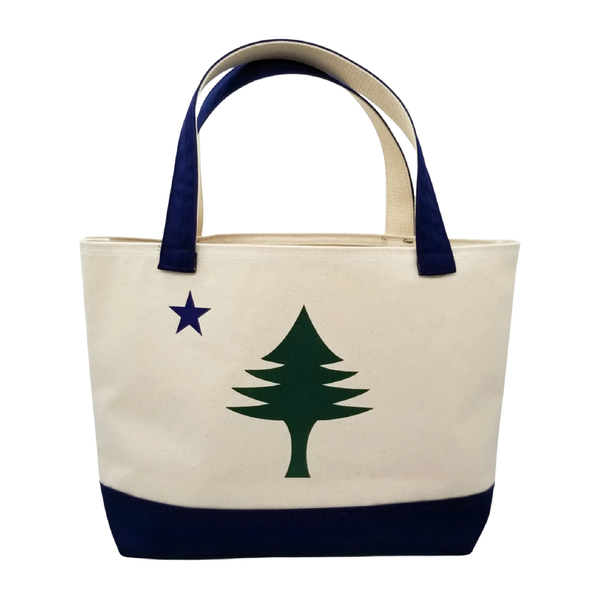 ME Flag Large Tote Bag