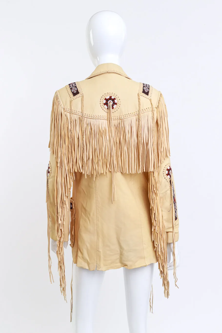 Mealey's Pitic Leather Jacket