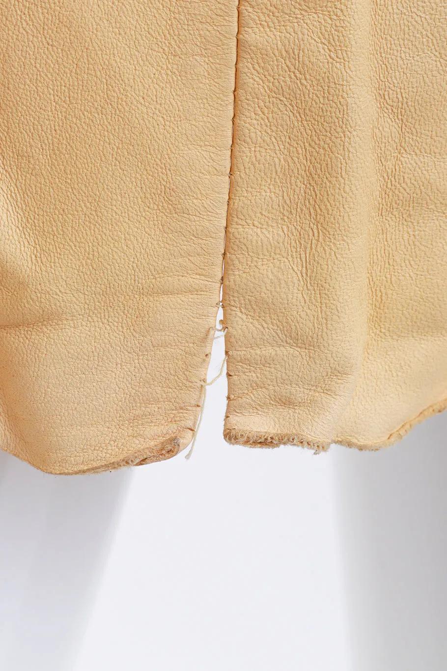 Mealey's Pitic Leather Jacket