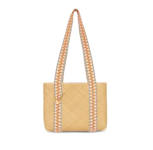 Mentawai Bamboo Tote Bag- Small
