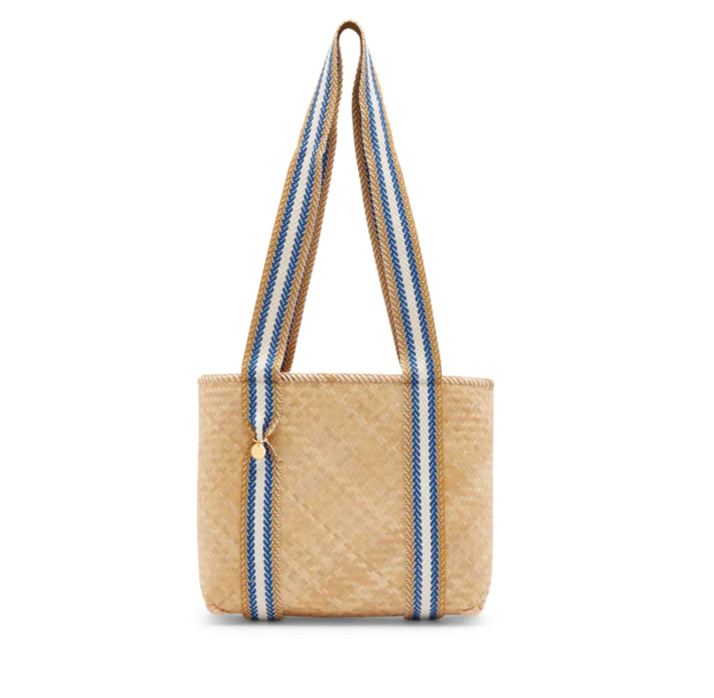 Mentawai Bamboo Tote Bag- Small