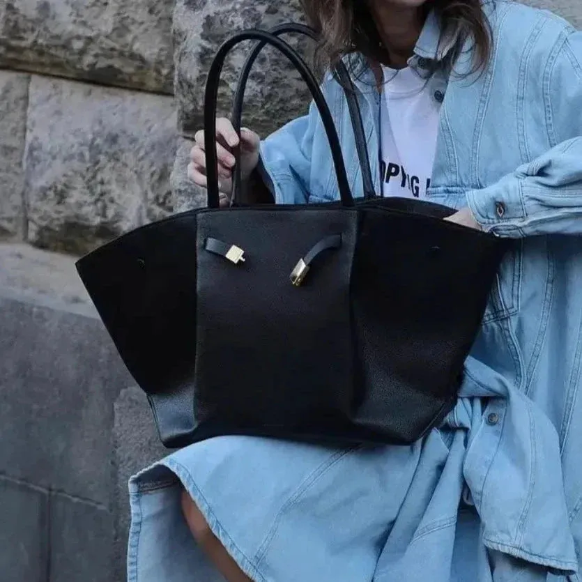 Meredith Trapezoid Totes