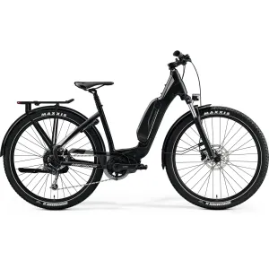 Merida Espresso CC 400 SE EQ Electric Bike 504wh Battery Silk Titan/Black
