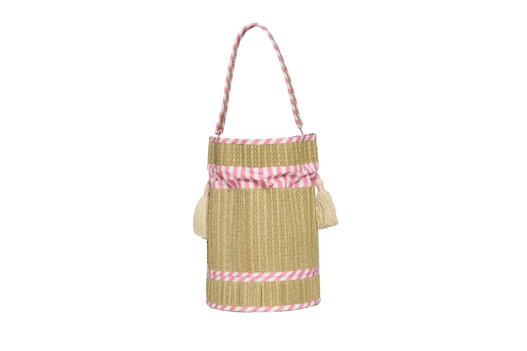 Midi Leisure Tote - Summer Voyage