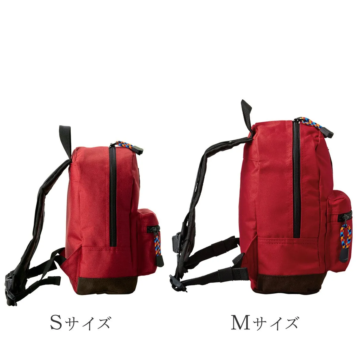 MIKIHOUSE DOUBLE_B RUCKSACK