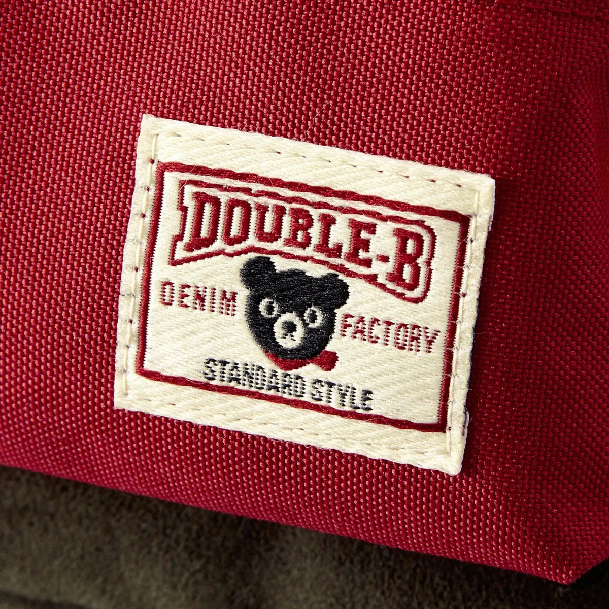 MIKIHOUSE DOUBLE_B RUCKSACK