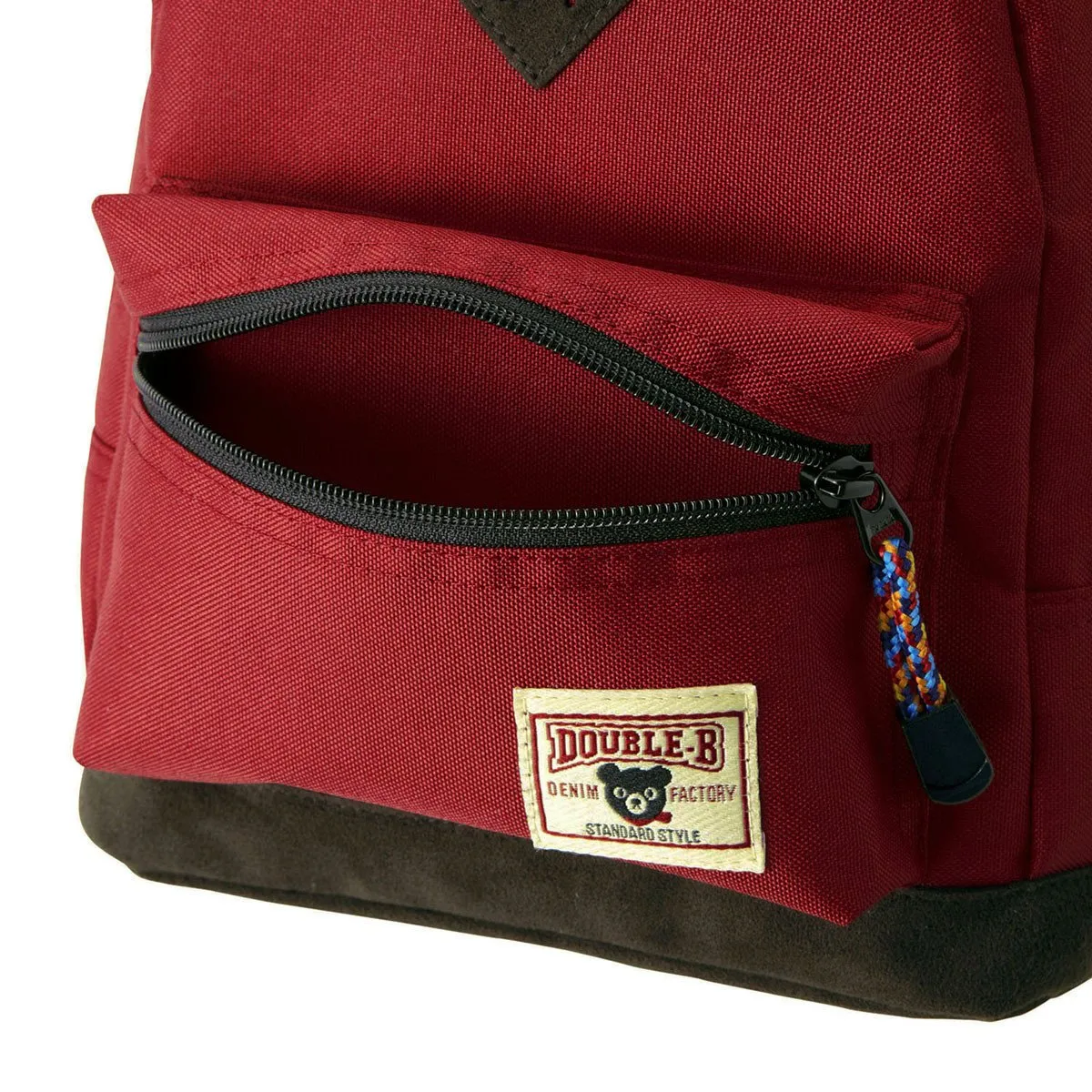 MIKIHOUSE DOUBLE_B RUCKSACK