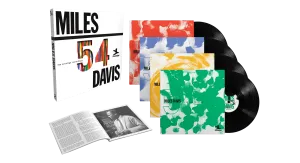 Miles Davis : Miles ’54 - The Prestige Recordings 
