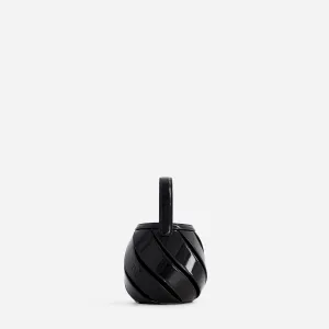Mini Helix - Patent Black