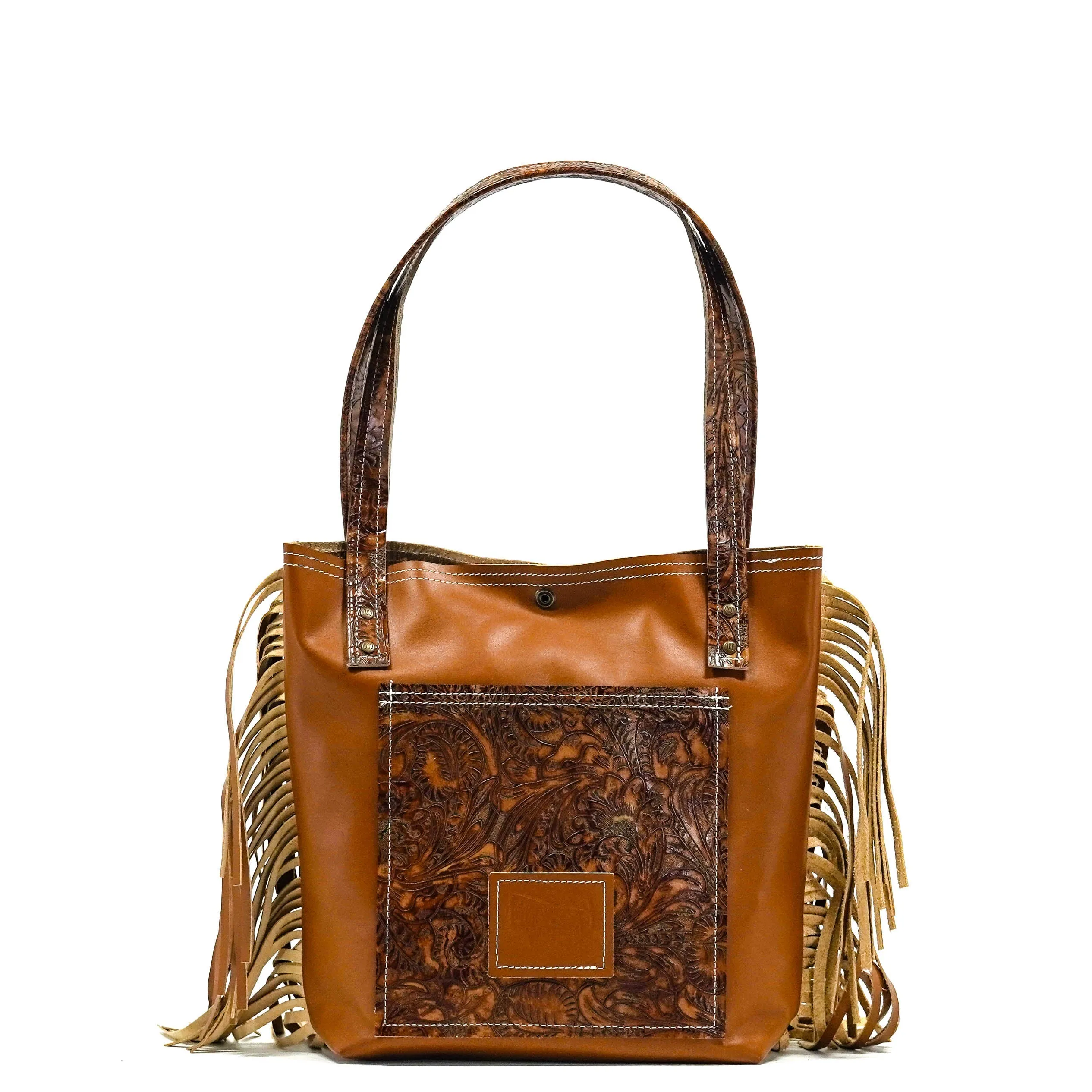 Mini Trisha - All Embossed w/ Brandy Tool
