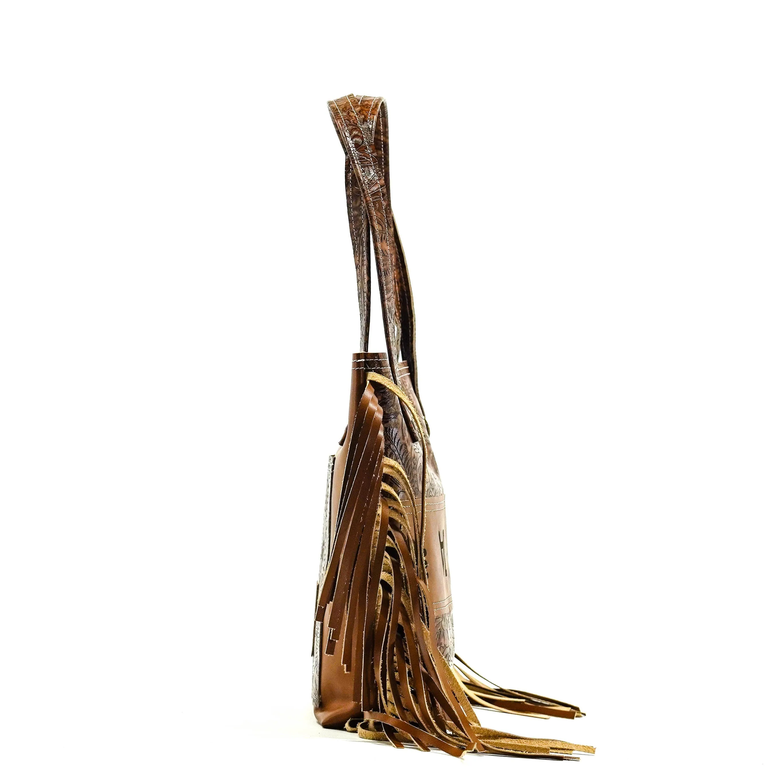Mini Trisha - All Embossed w/ Brandy Tool