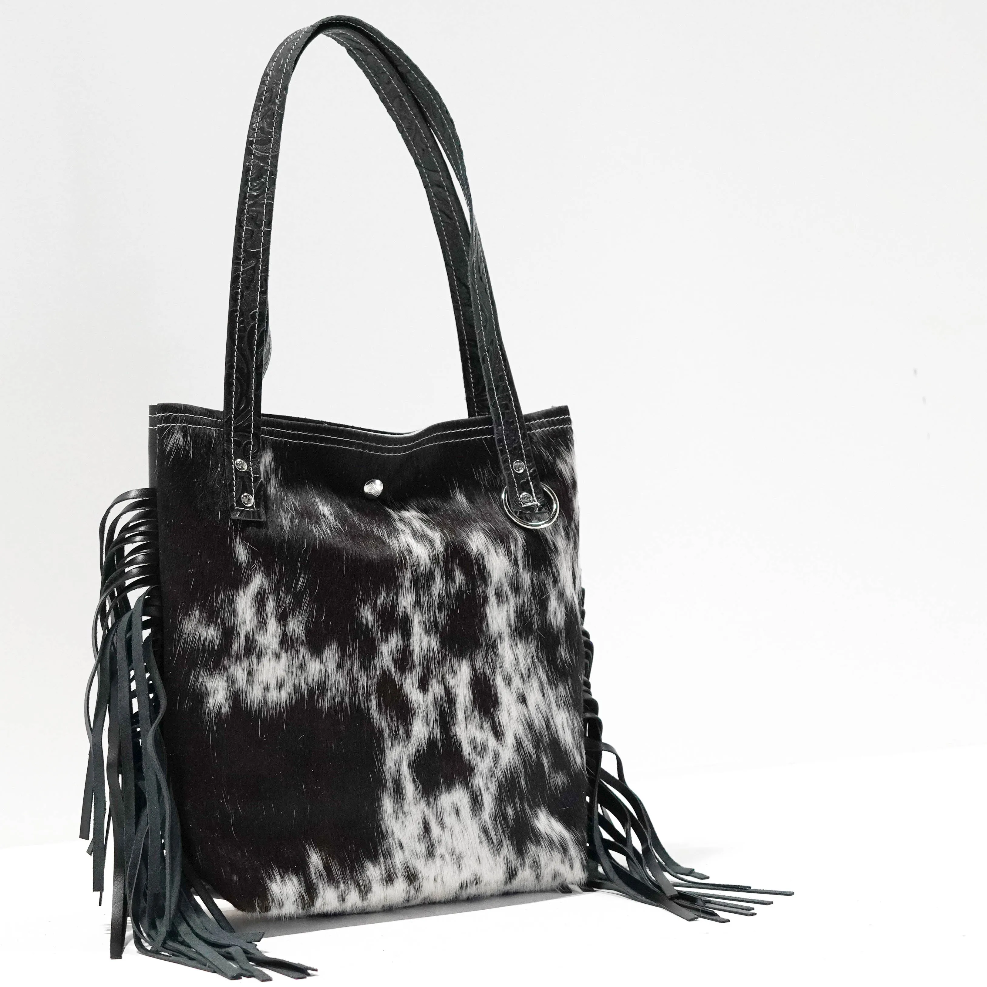 Mini Trisha - Black & White w/ Onyx Tool