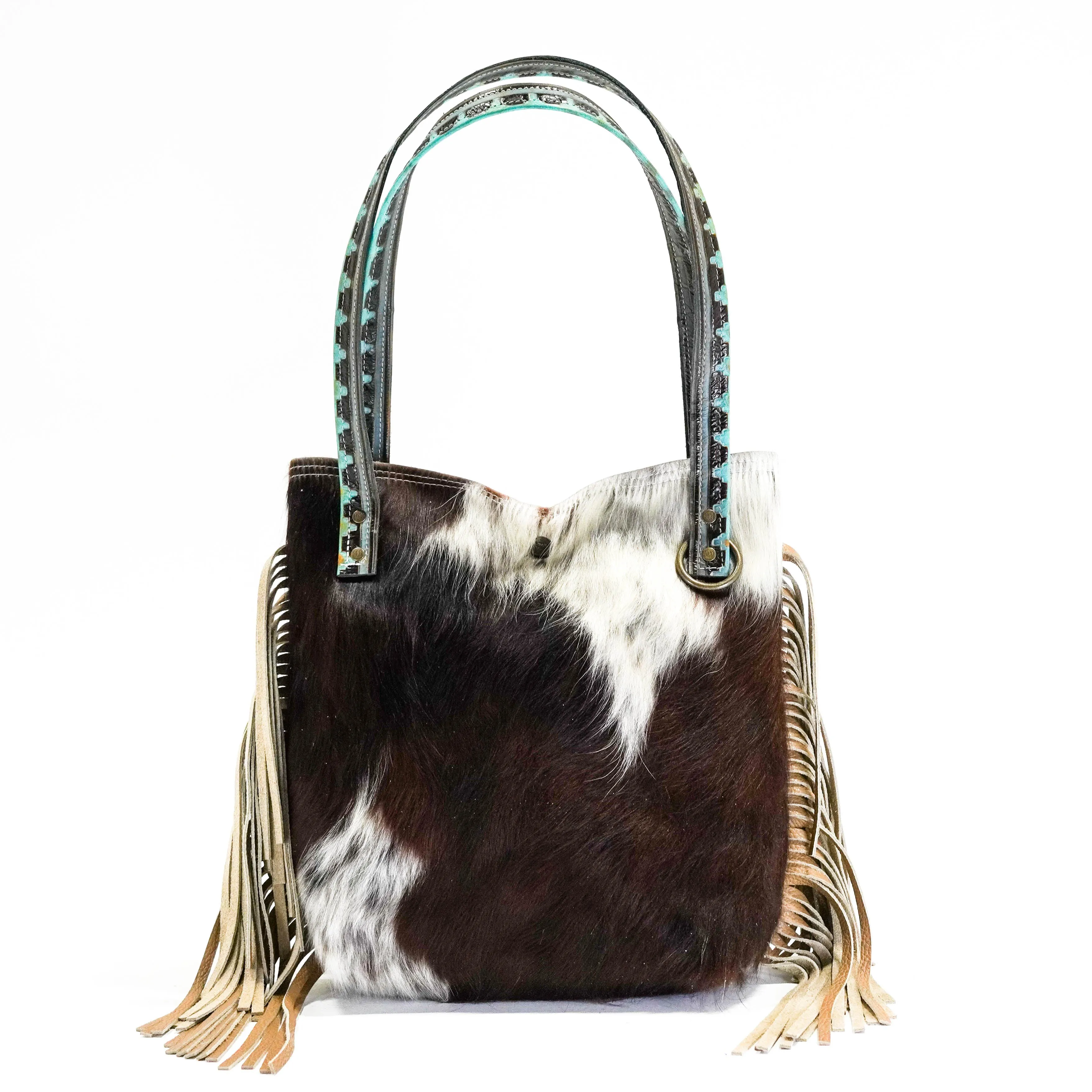Mini Trisha - Tricolor w/ Dream Girl Navajo