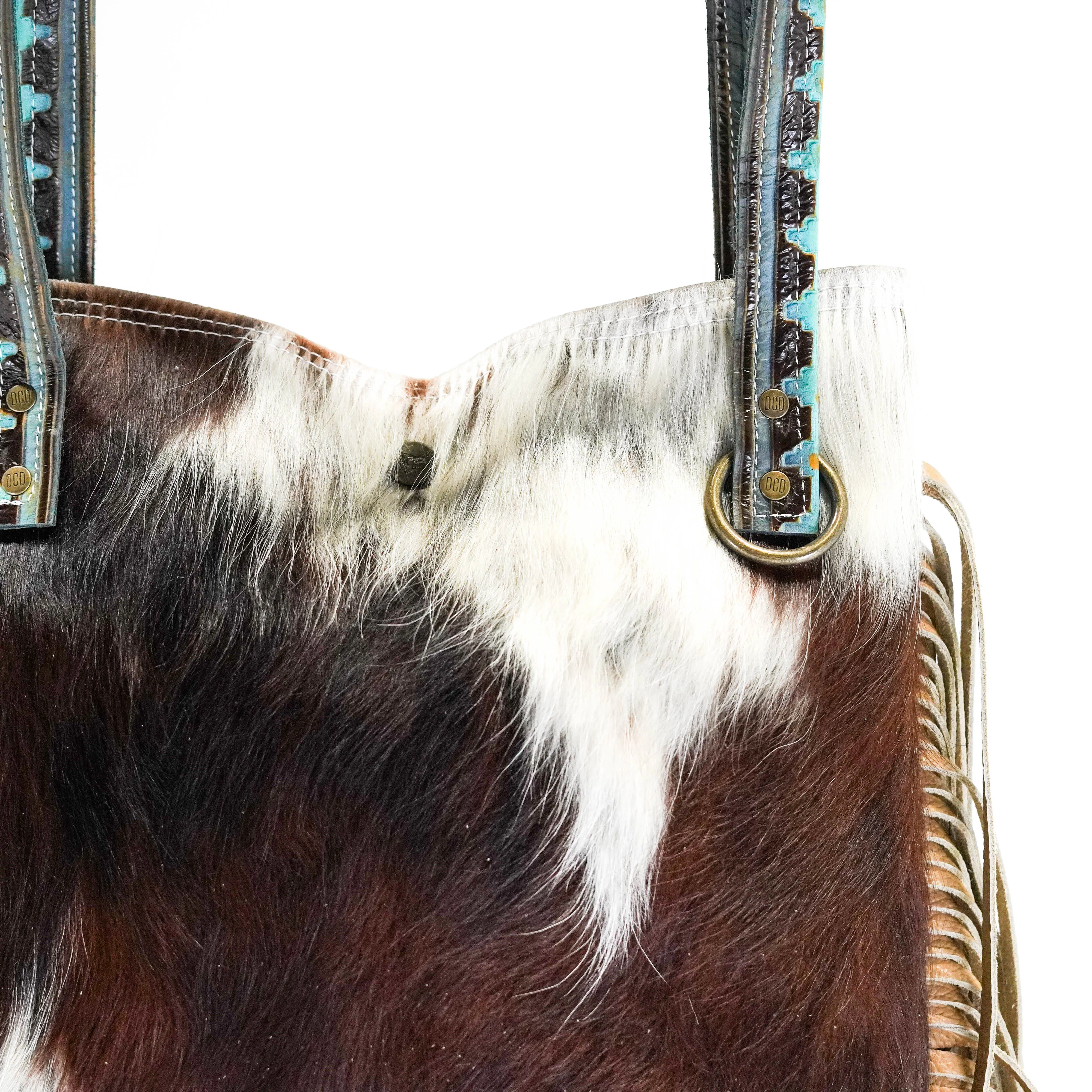Mini Trisha - Tricolor w/ Dream Girl Navajo