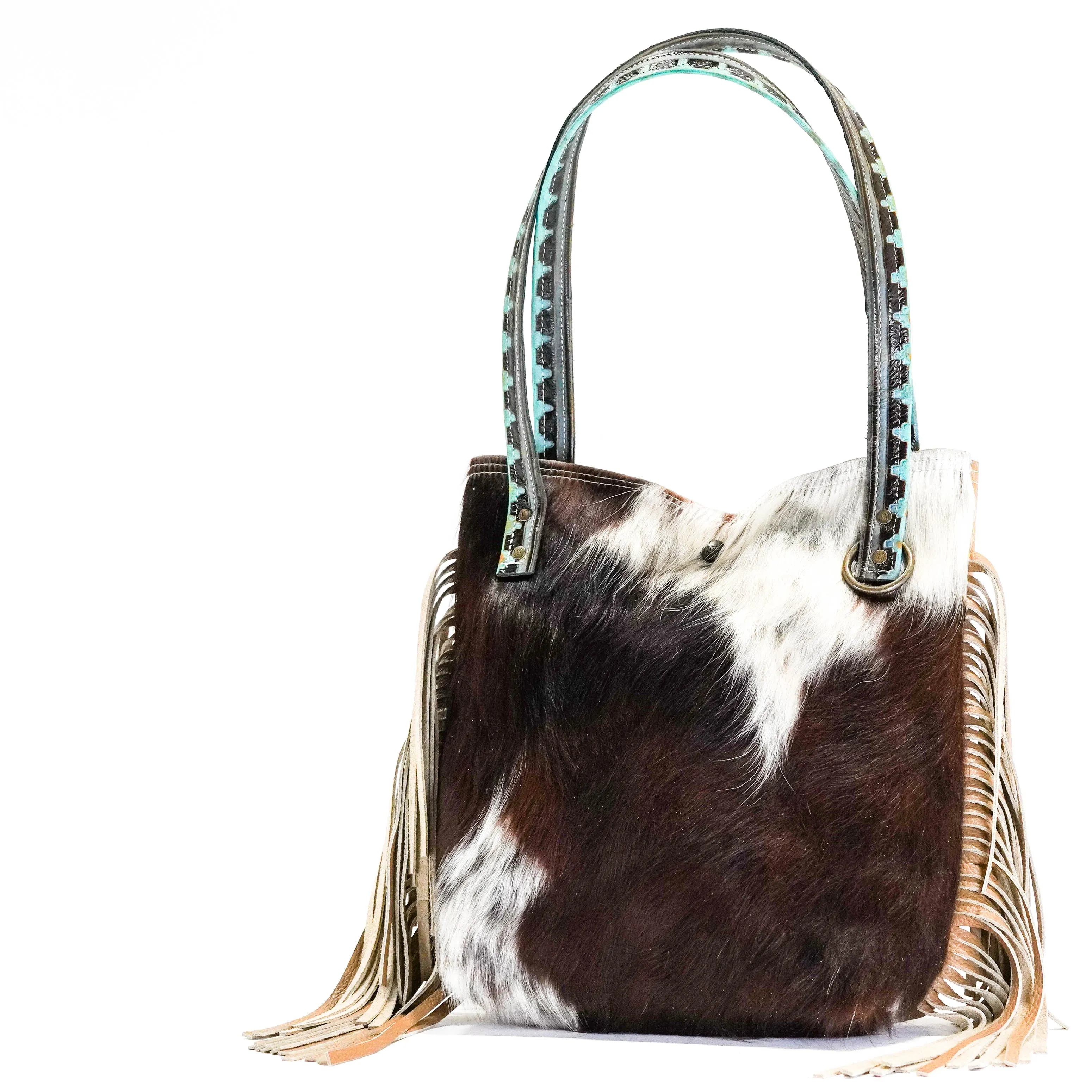 Mini Trisha - Tricolor w/ Dream Girl Navajo