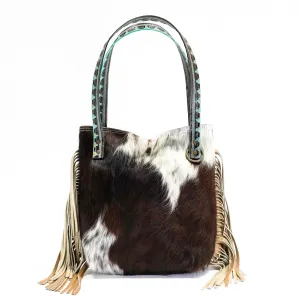 Mini Trisha - Tricolor w/ Dream Girl Navajo