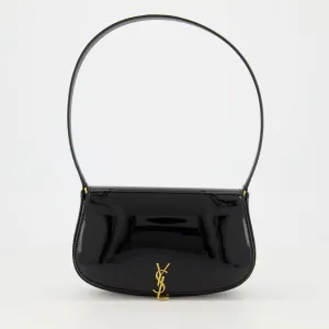 Mini Voltaire Patent Leather Bag