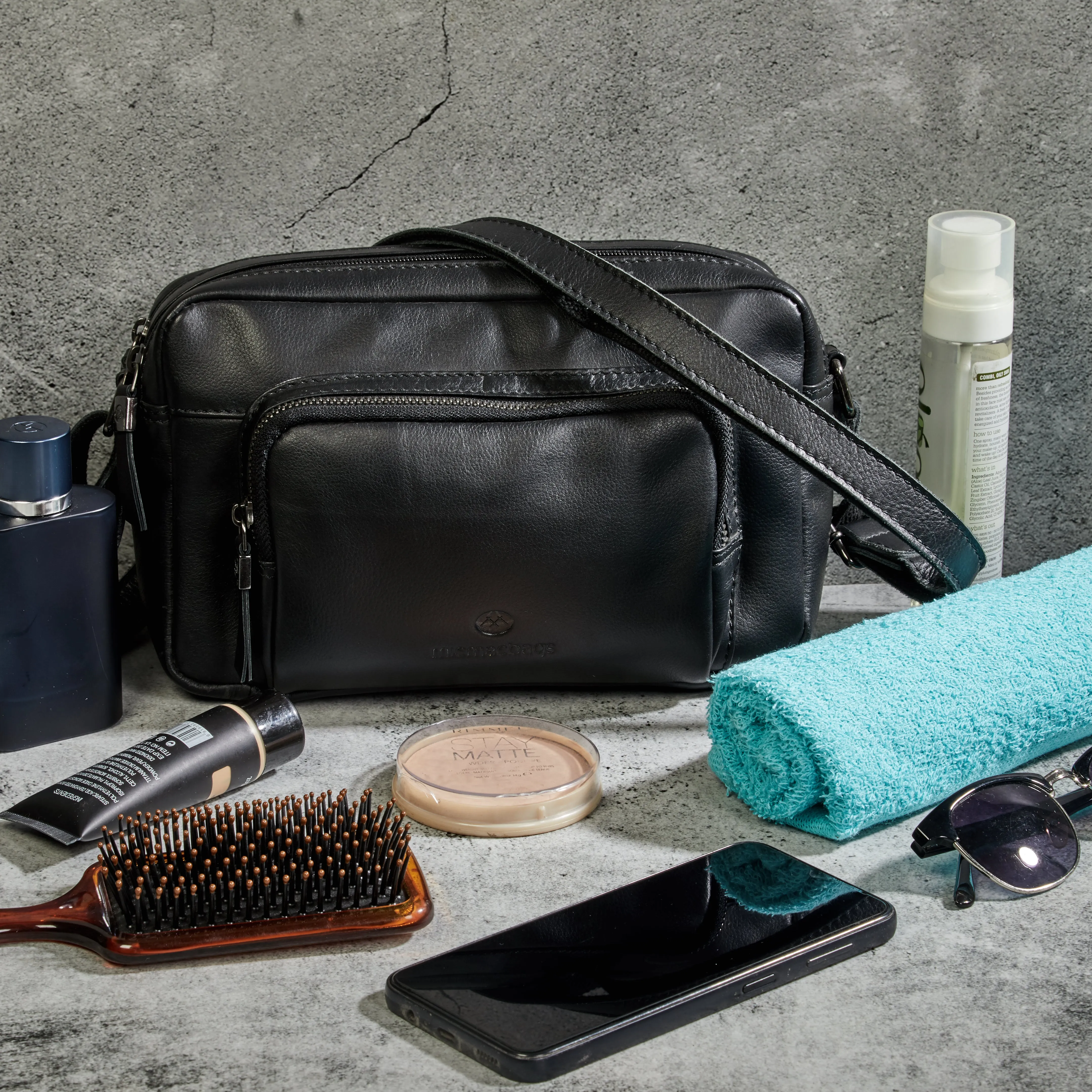 Minimalist Everyday Crossbody