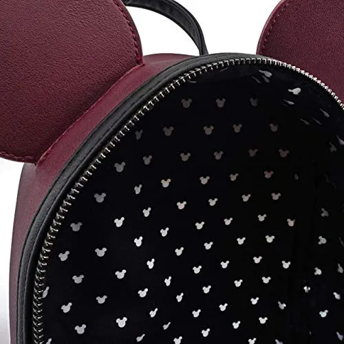 Minnie Mouse Quilted Shoulder Bag