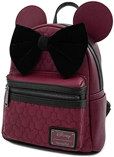 Minnie Mouse Quilted Shoulder Bag