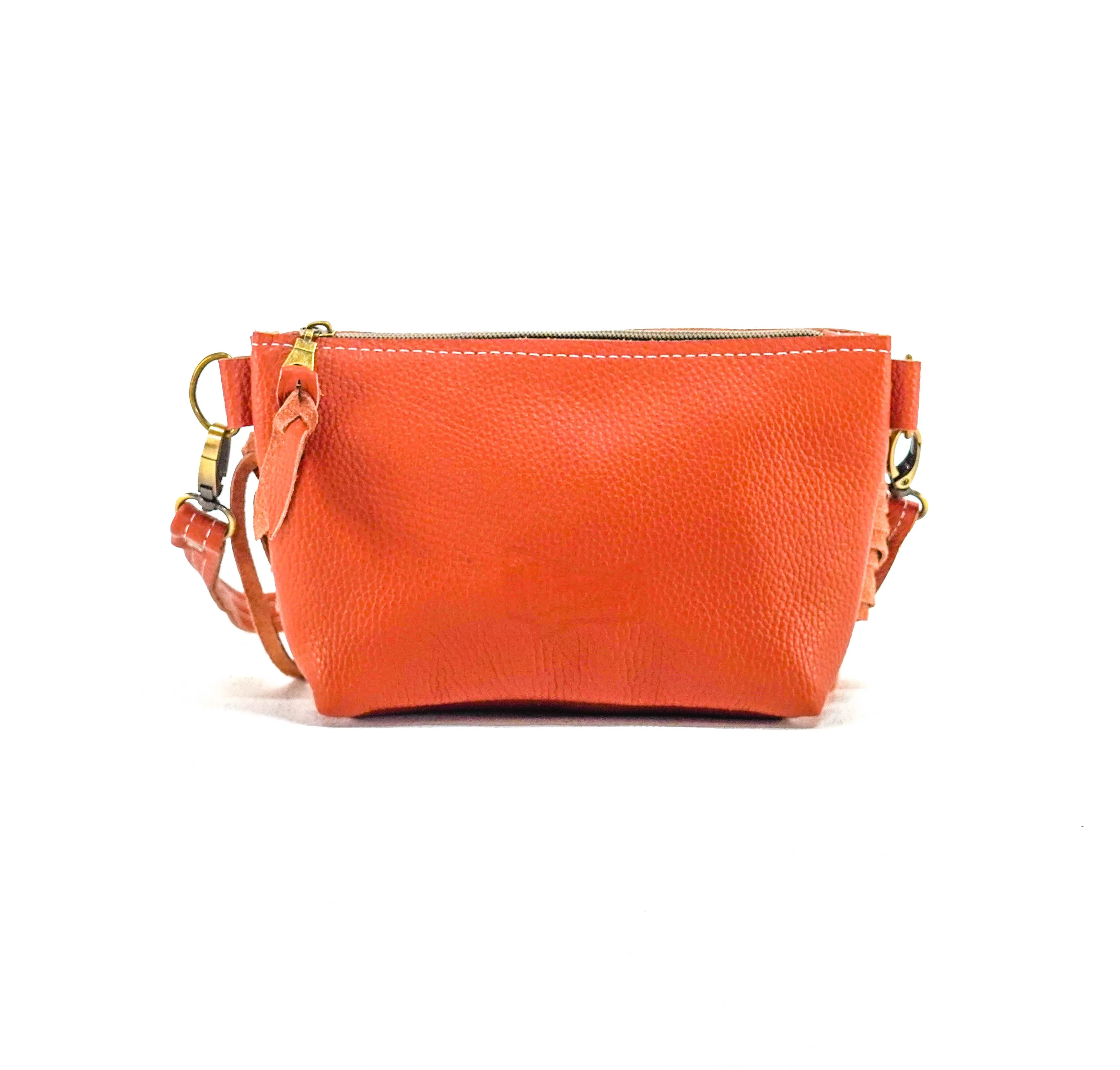 Miss Kitty - All Embossed w/ Ostrich