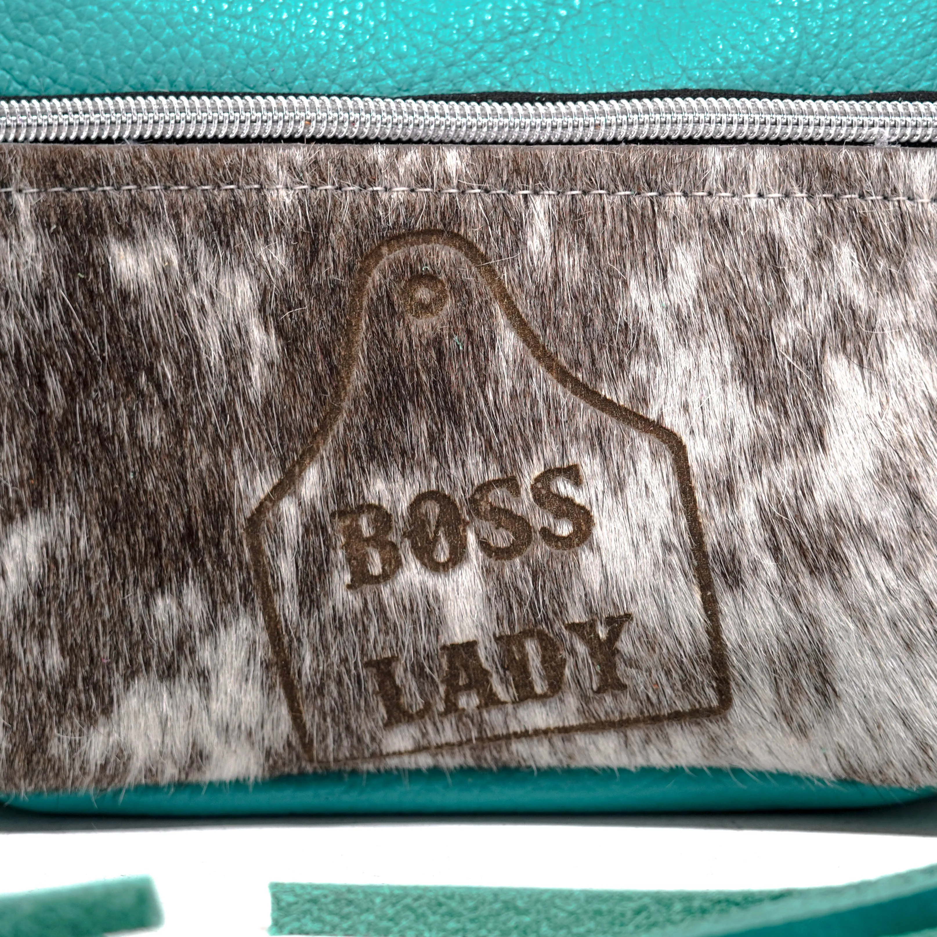 Miss Kitty - Dapple w/ Engraving