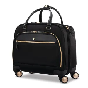 Mobile Solution Spinner Office w/ USB (15.6")