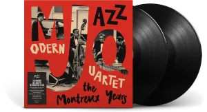 Modern Jazz Quartet : Modern Jazz Quartet - The Montreux Years