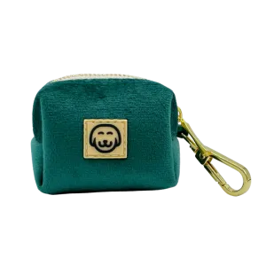 MOLLY & CO. - Poop Bags- Emerald Velvet