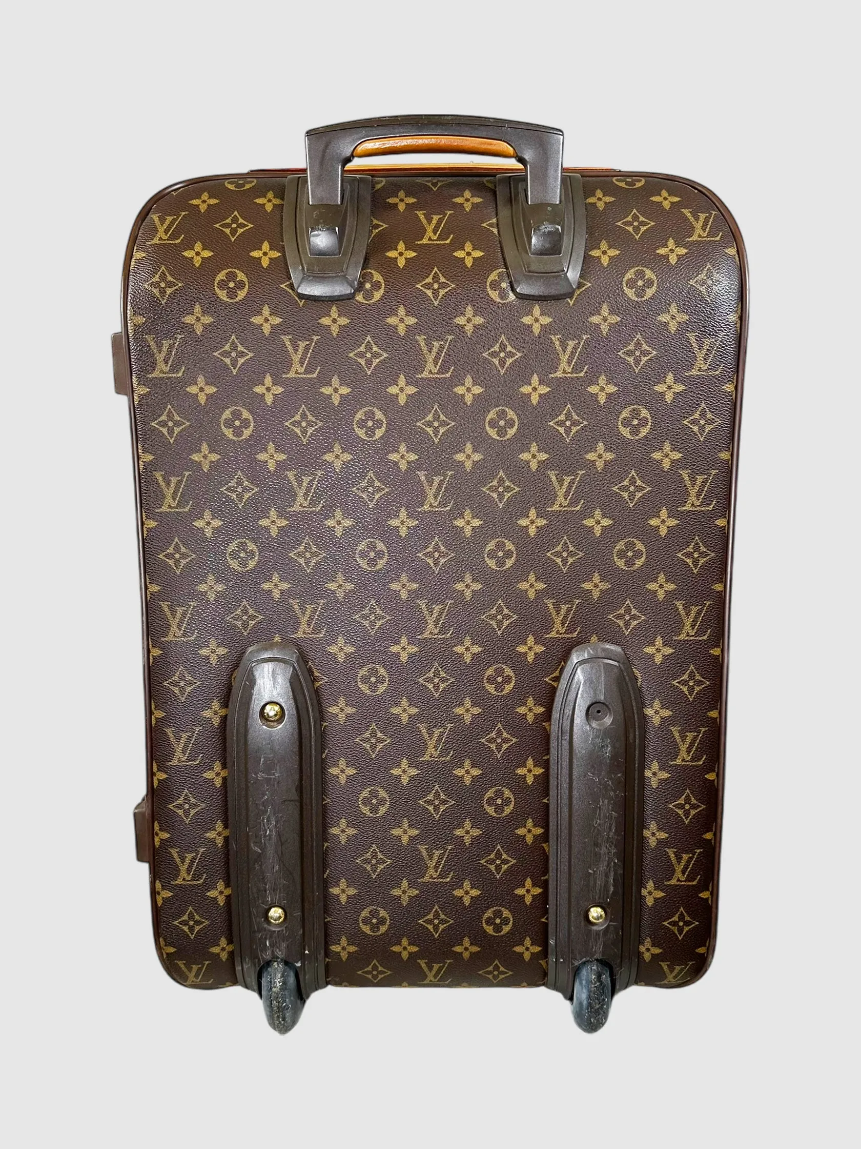 Monogram Pegasus 55 Rolling Suitcase