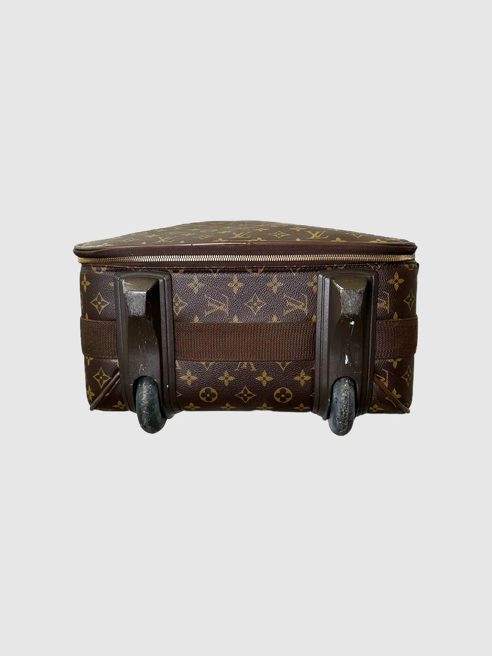 Monogram Pegasus 55 Rolling Suitcase