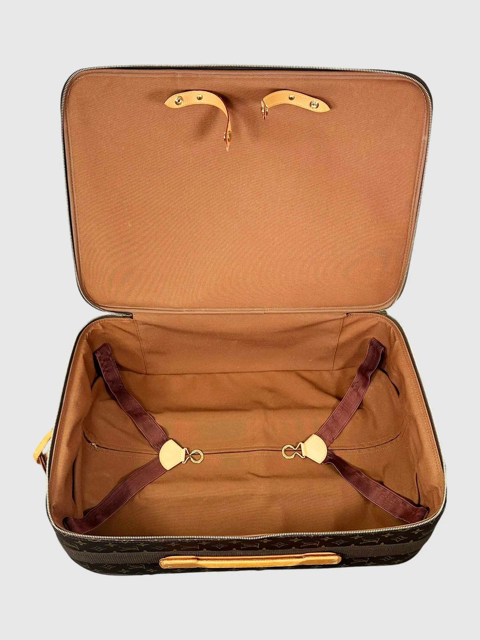 Monogram Pegasus 55 Rolling Suitcase