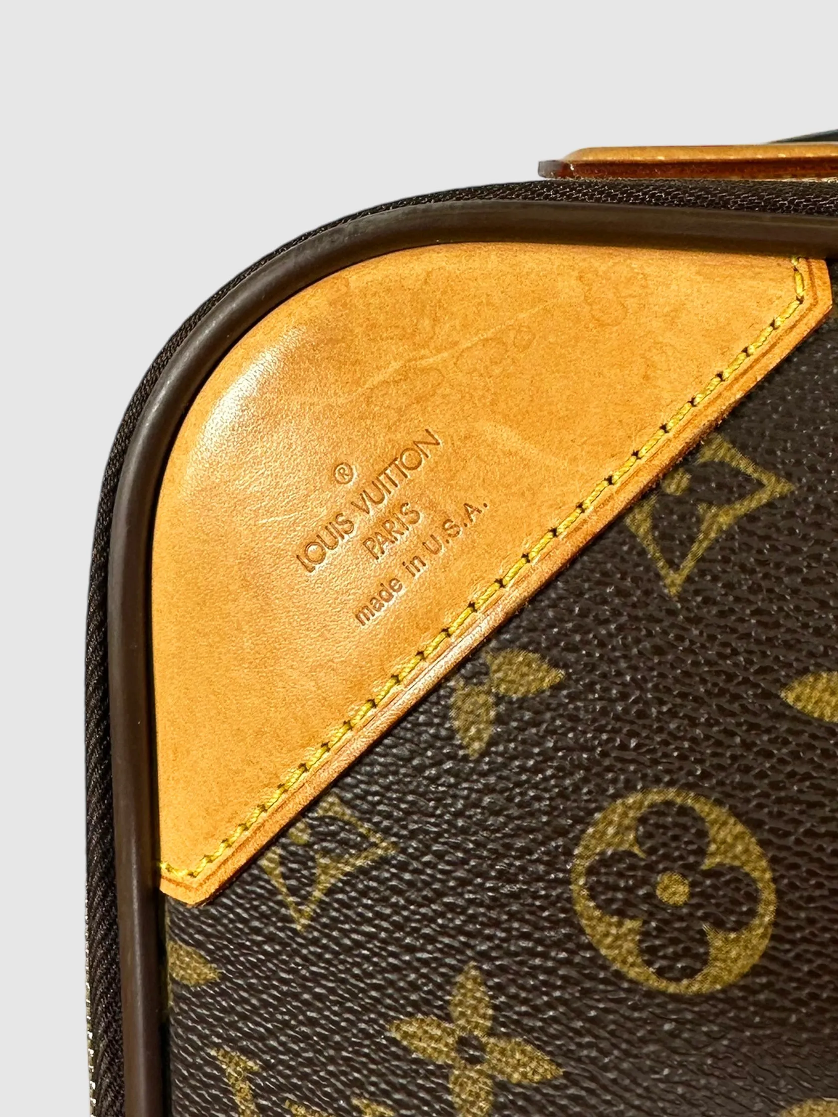 Monogram Pegasus 55 Rolling Suitcase