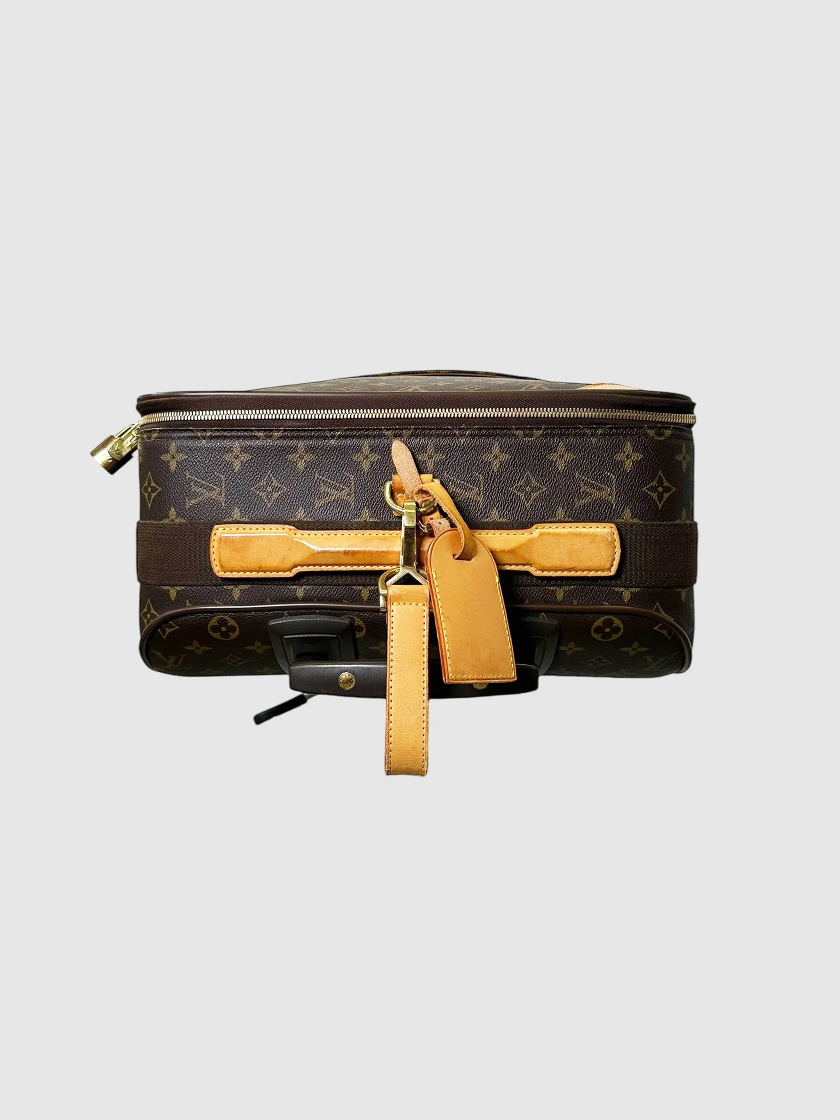 Monogram Pegasus 55 Rolling Suitcase