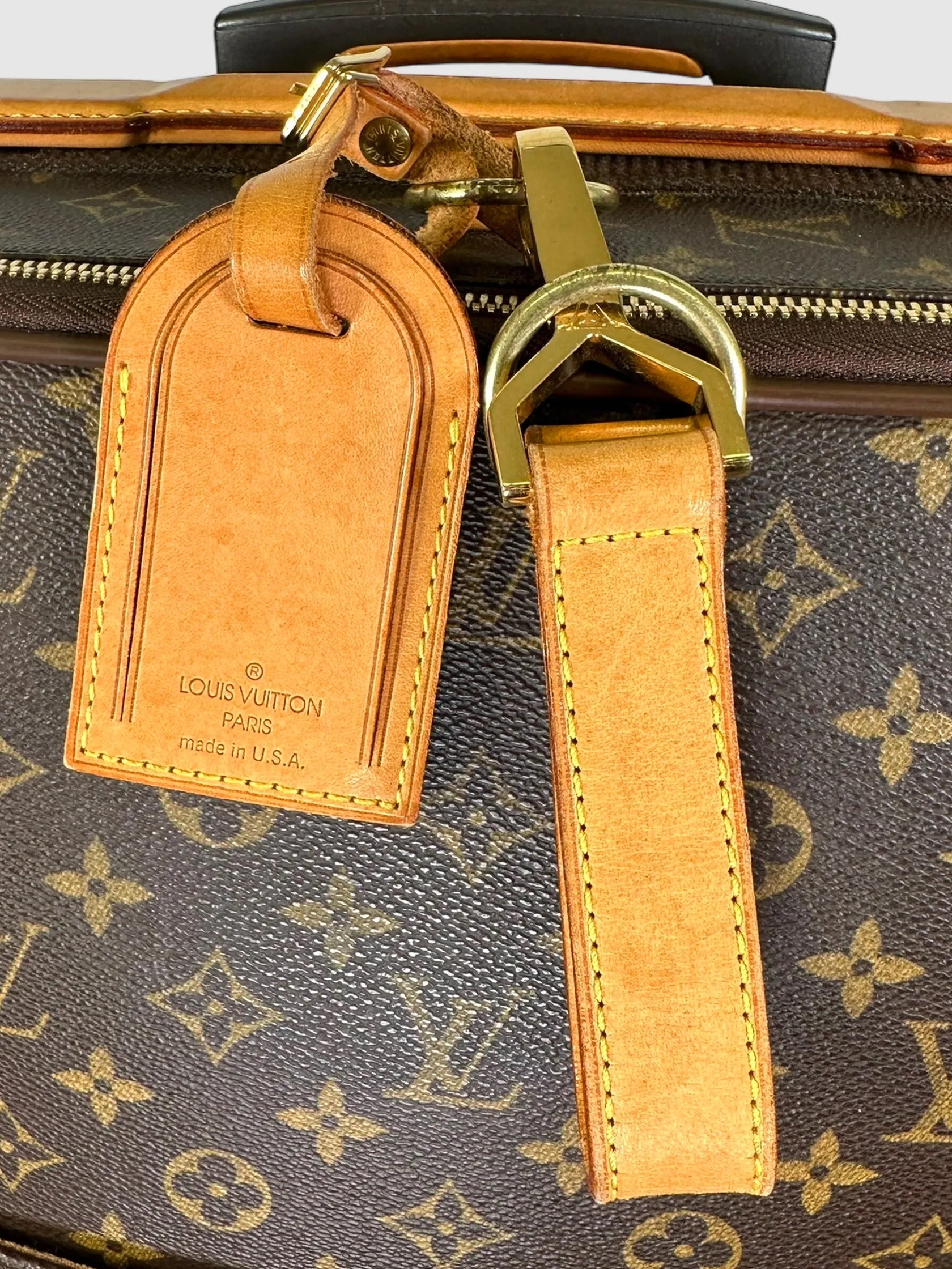 Monogram Pegasus 55 Rolling Suitcase