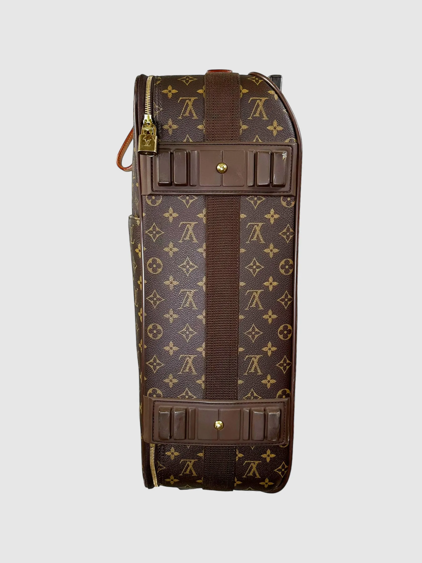 Monogram Pegasus 55 Rolling Suitcase