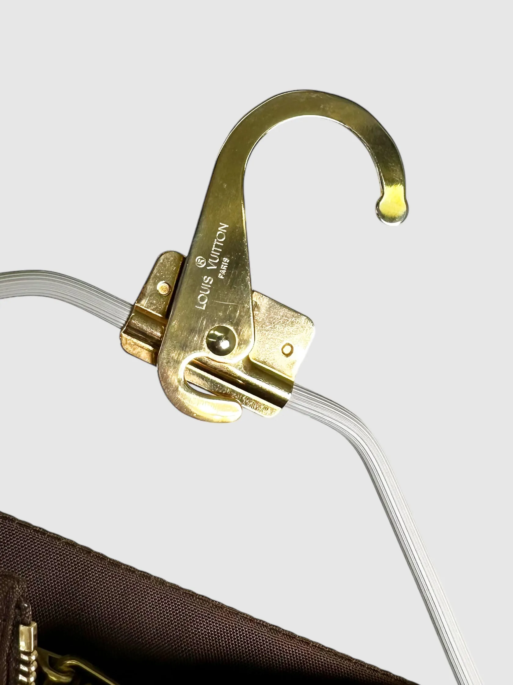 Monogram Pegasus 55 Rolling Suitcase