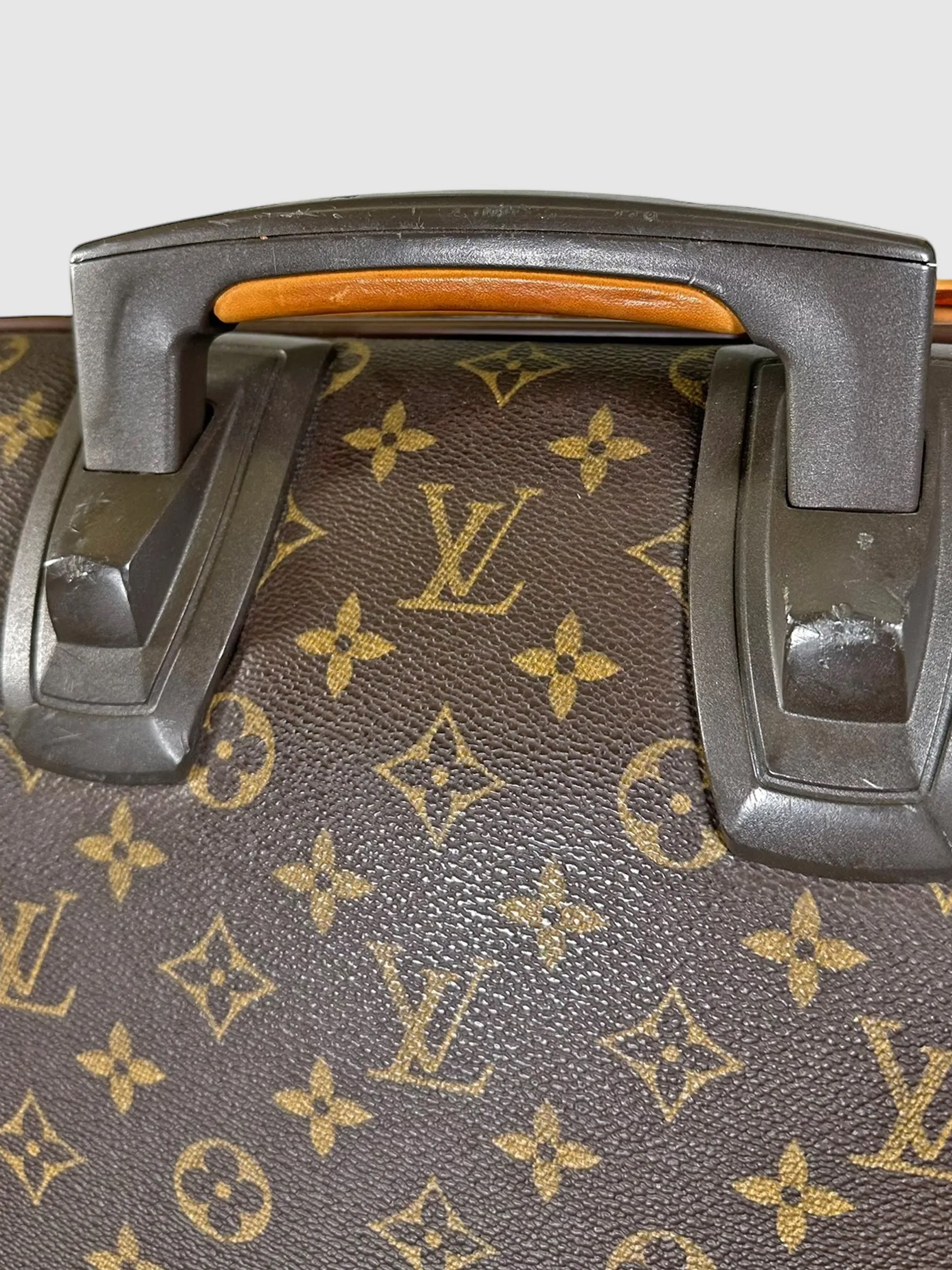 Monogram Pegasus 55 Rolling Suitcase